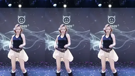 LU-909 webcam model stream image