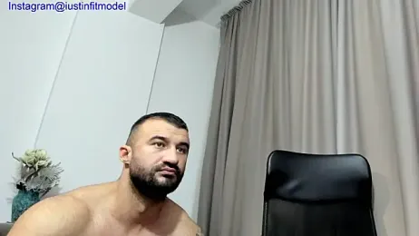 MuscleJohn webcam model stream image