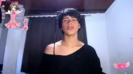 DaraKat18 webcam model stream image