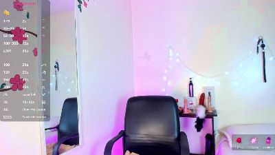 Tracy_Lambo_ webcam model stream image