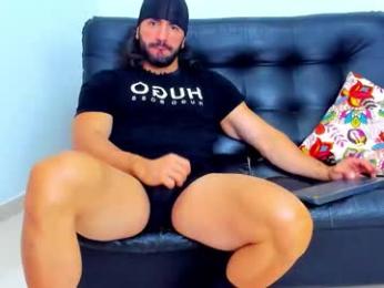 alfred_walker webcam model stream image