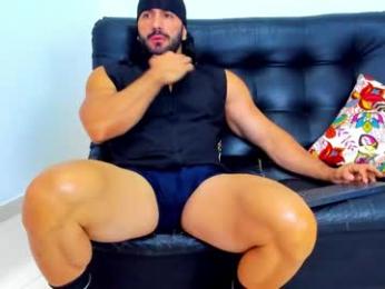 alfred_walker webcam chaturbate model stream image