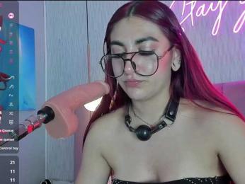 CHERRYFLAME-VC webcam model stream image