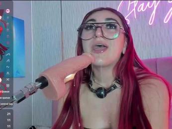 CHERRYFLAME-VC webcam model stream image