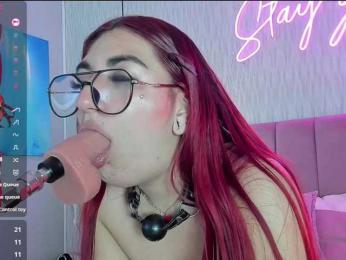 CHERRYFLAME-VC webcam bongacams model stream image