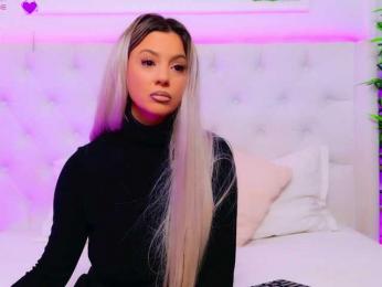 AriannaSins webcam bongacams model stream image