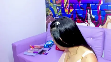 hot-threesome webcam stripchat model stream image