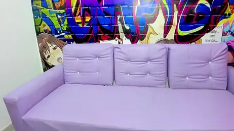 hot-threesome webcam stripchat model stream image