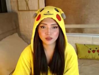 yourdevilsweettsx webcam chaturbate model stream image