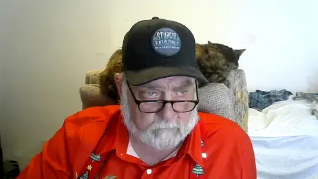 viejo_oso webcam model stream image