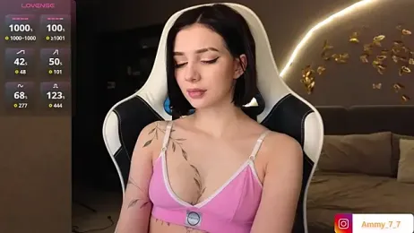 ammy_cummy webcam stripchat model stream image