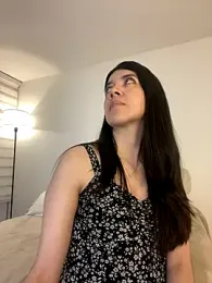 saori_10 webcam model stream image