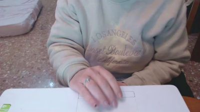 18Pomposita webcam model stream image