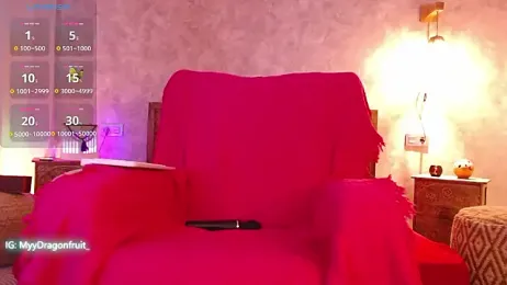 KarlaLuar_ webcam model stream image