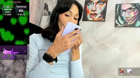 samara_novice18 webcam model stream image