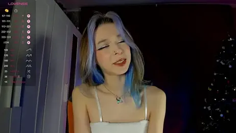 MiSeki webcam stripchat model stream image