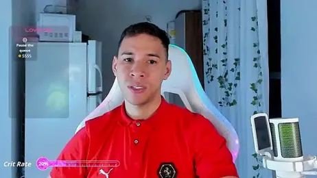 petter_coleman_ webcam model stream image