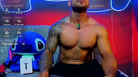 ERIC_HARRISON webcam stripchat model stream image