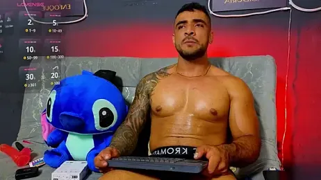 ERIC_HARRISON webcam model stream image