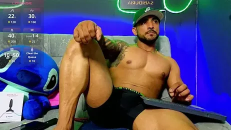 ERIC_HARRISON webcam model stream image