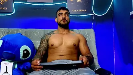 ERIC_HARRISON webcam model stream image