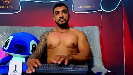 ERIC_HARRISON webcam model stream image