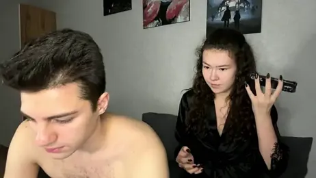 Tw1nFlame webcam model stream image