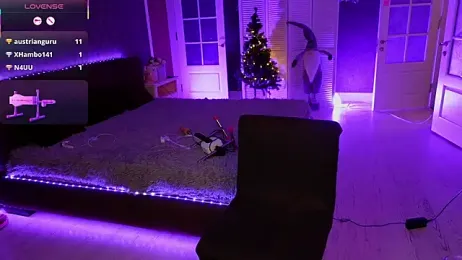 LisaElfy webcam stripchat model stream image