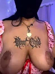 kamila_french webcam model stream image