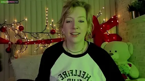 RachelCart webcam model stream image