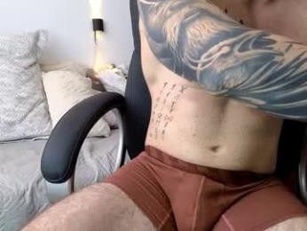 isaac_carter webcam model stream image