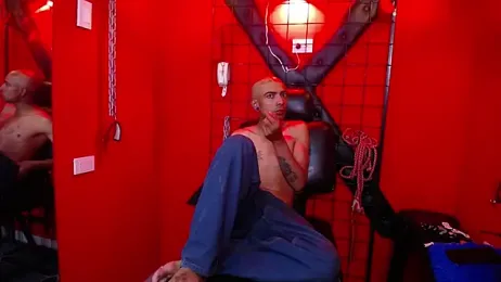 Isa_n_Jack webcam model stream image