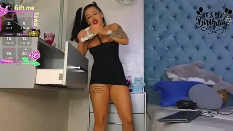 Theowonder webcam stripchat model stream image