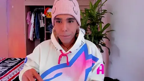 Damianwhite webcam model stream image