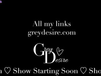greydesire69 webcam model stream image