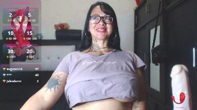 Salomee_1 webcam model stream image