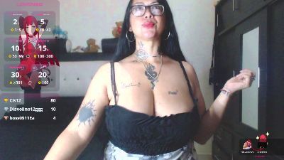 Salomee_1 webcam model stream image
