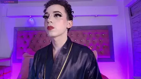 Tayzon_Foxxx webcam stripchat model stream image