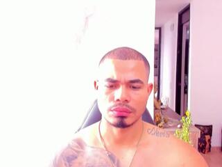 Jackson Gray webcam model stream image