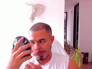 Jackson Gray webcam model stream image