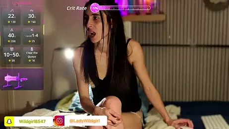 WildgirlShow webcam stripchat model stream image