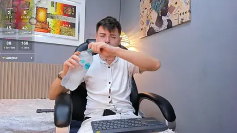 tossetrech webcam model stream image