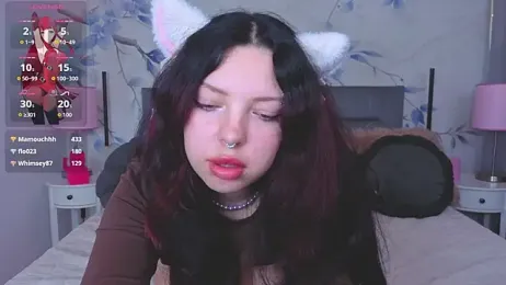 mars_elina_ webcam model stream image