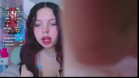 mars_elina_ webcam model stream image