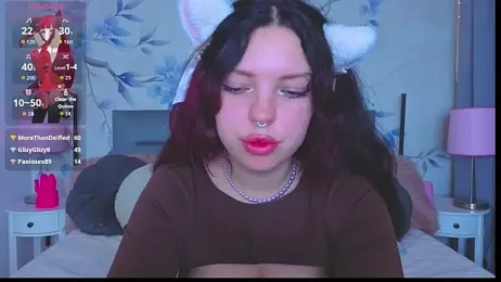 mars_elina_ webcam model stream image