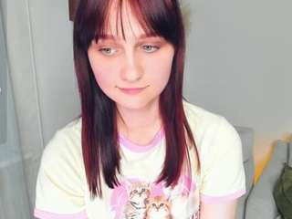 kittieace webcam model stream image