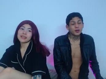 creampie_couple1 webcam model stream image