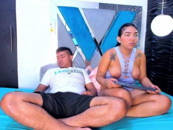 Naty-And-Maxx webcam bongacams model stream image