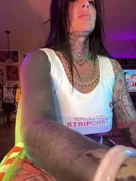 caseykey webcam model stream image