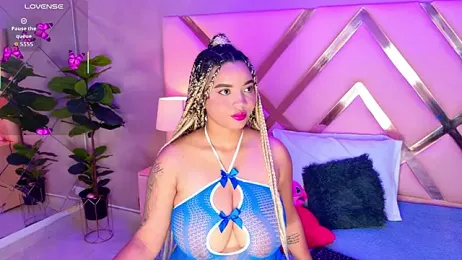 MalaikaBrown webcam stripchat model stream image